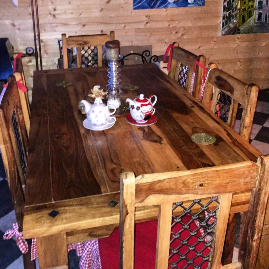 Brvnare Mrkic Villa Kremna Buitenkant foto