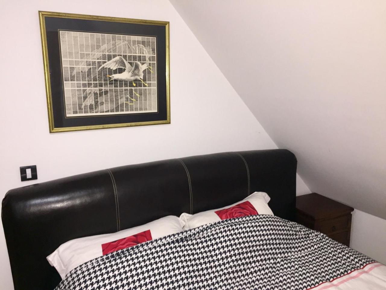 Brvnare Mrkic Villa Kremna Buitenkant foto