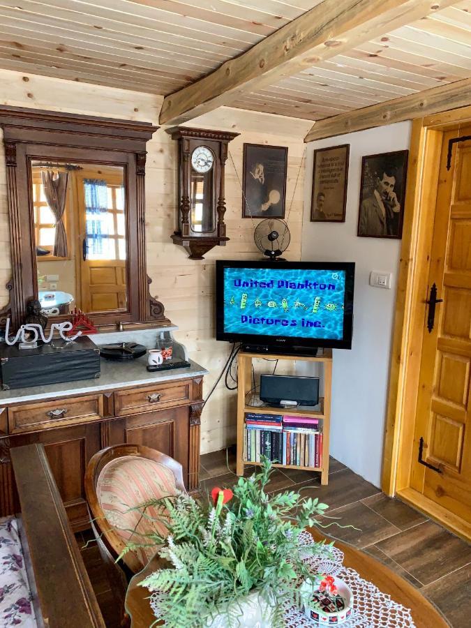 Brvnare Mrkic Villa Kremna Buitenkant foto